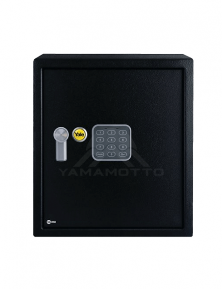 Cofre Digital Chave e Senha Yale Value Office YSV 390 DB1