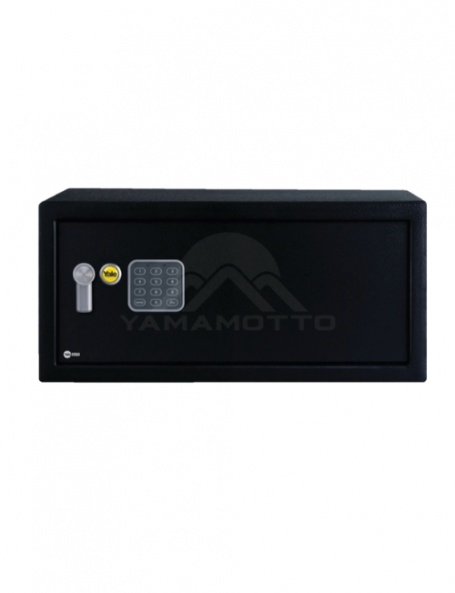 Cofre Digital Chave e Senha Yale Value Laptop YLV 200 DB1