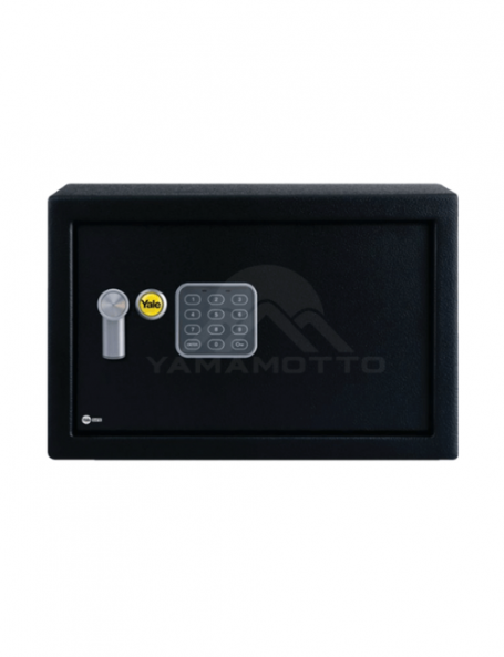 Cofre Digital Chave e Senha Yale Value Home YSV 250 DB1