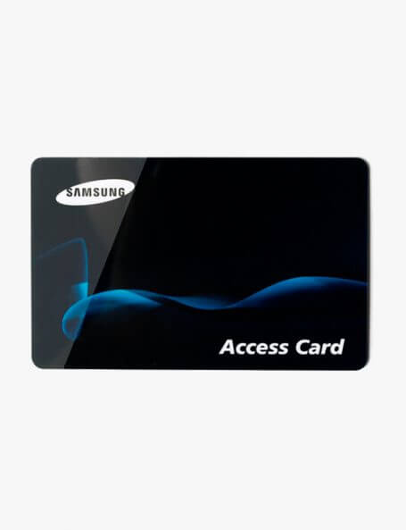 Cartão De Acionamento Por Aproximação 13.56Khz Mifare Samsung