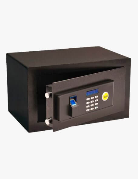 Cofre Yale Standard Compact Com Biometria