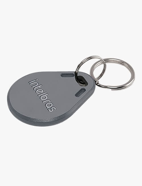 Chaveiro Acionador Aproximação RFID 13,56KHZ TH1000 MF CZ - Imagem 2