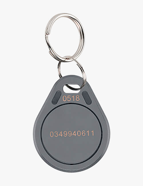 Chaveiro Acionador Aproximação RFID 13,56KHZ TH1000 MF CZ - Imagem 3