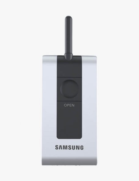 Controle Remoto Fechaduras Samsung SHS P718 / SHS H505 / SHS H705