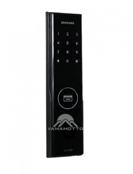 Fechadura Digital Samsung SHS-H505 Sem Maçaneta