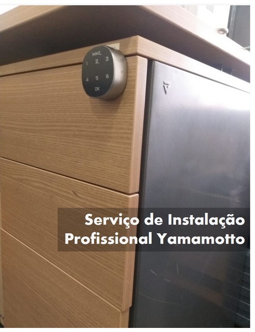 Fechadura móveis M1602 Papaiz
