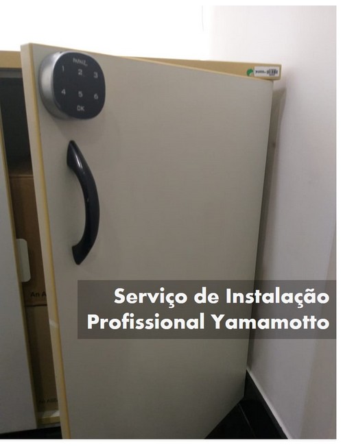 Serviço de Instalação de Fechadura para Móveis - Imagem 3