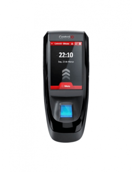 Controlador de Acesso Biométrico IDAccess Pro IDAPRO/BP/A Control iD