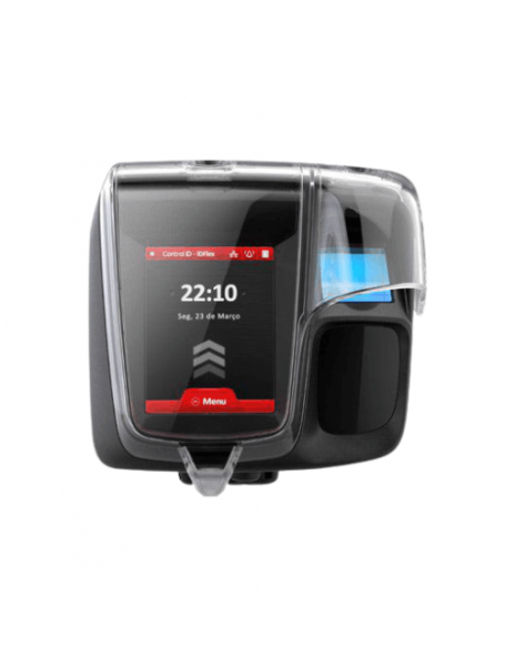 Controlador de Acesso Biométrico iDFlex IP65 125 kHz Control