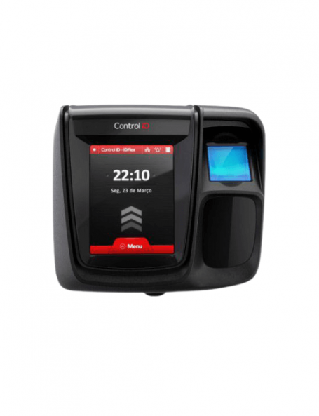 Controladora de acesso IDFlex Pro Ask Control ID