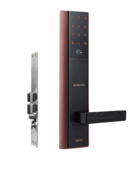 Fechadura Digital Samsung SHP-DH537