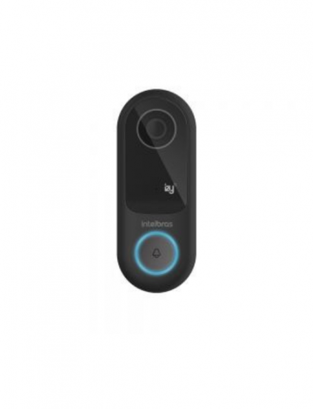 Videoporteiro Wi-Fi smart IVW 3000 IZY Connect Intelbras