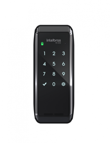 Fechadura Digital de Sobrepor Intelbras FD 1000