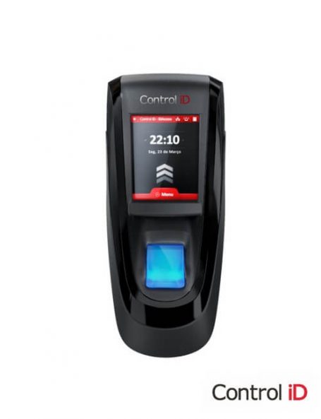 Controlador de Acesso Biométrico IDAccess Nano Control iD