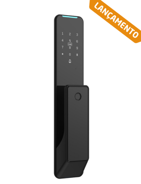 Fechadura Digital Smart Bluetooth Push-Pull E 900 G-Locks