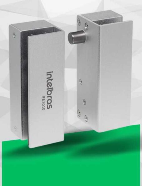 Fechadura Solenoide FS 2010 Intelbras