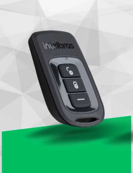 Controle Remoto XAC 8000 Intelbras