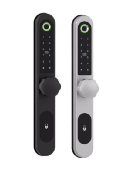 Fechadura Digital AC 200 Smart Plus G-Locks resistente a água IP64